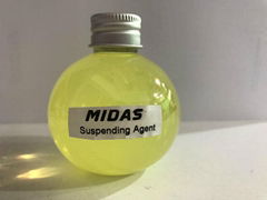 Silt suspending agent Oilfield stimulation additive MIDAS