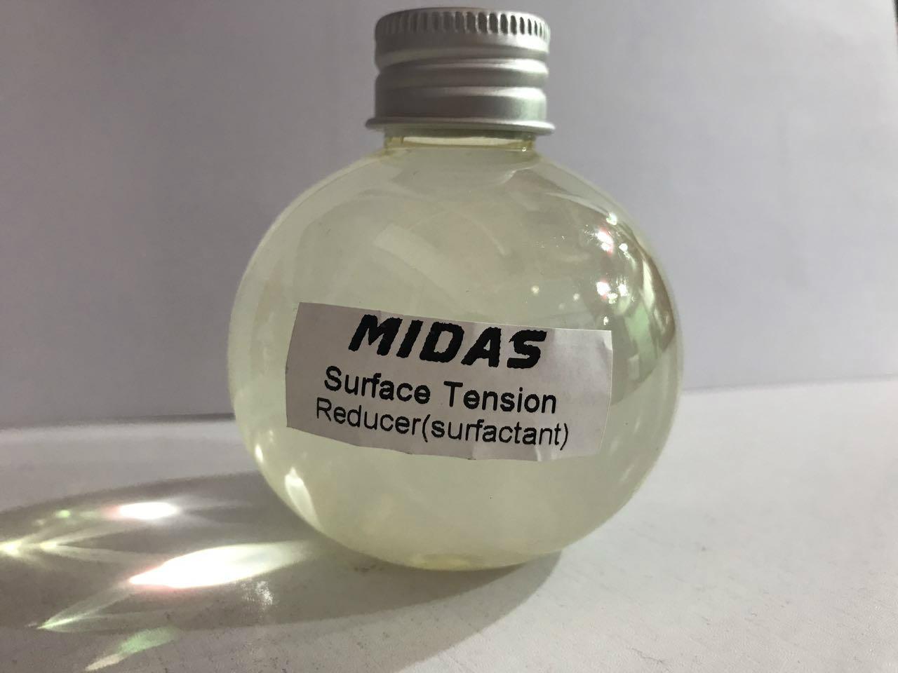 Surface tension reducer Oilfield stimulation additive by MIDAS MID