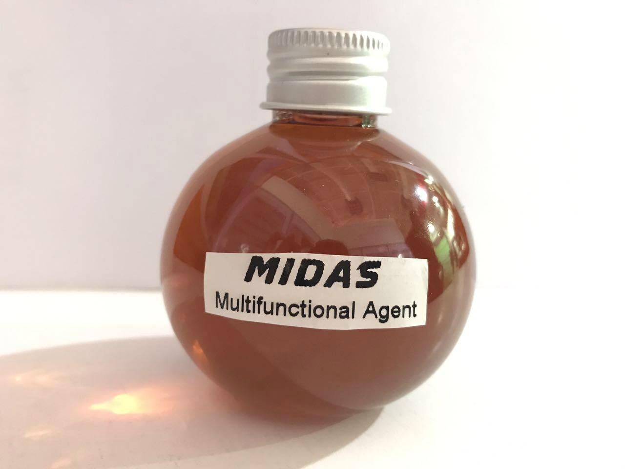 Multi-functional agent for stimulation by Midas Oilfield