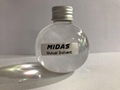 Mutual solvent for stimulation by Midas