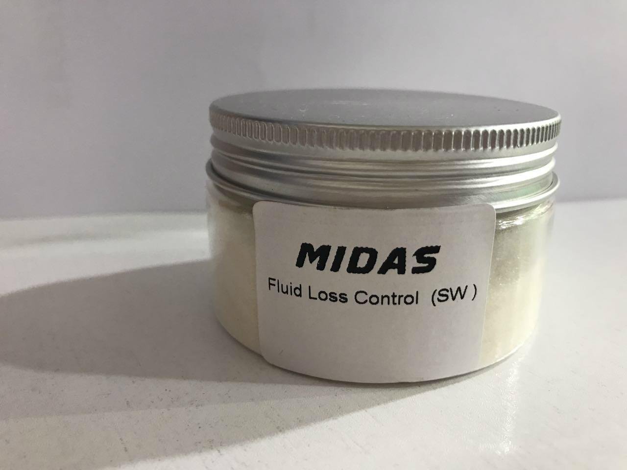 Fluid loss control agent (FLC/FLA)Salt Water  by MIDAS 2