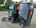 EGHOLM CITY RANGER 2250 GERÄTETRÄGER KEHRMASCHINE SCHNEESCHILD MÄHWERK  4