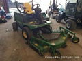 John Deere 1445 4wd Rotary Ride On Mower 72 Cut VAT Included In Price  1