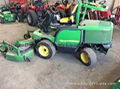 John Deere 1445 4wd Rotary Ride On Mower 72 Cut VAT Included In Price  3