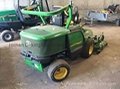 John Deere 1445 4wd Rotary Ride On Mower 72 Cut VAT Included In Price  4
