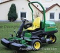 JOHN DEERE PRECISION CUT 2500 B