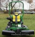 JOHN DEERE PRECISION CUT 2500 B SPINDELMÄHER AUFSITZMÄHER GRÜNSMÄHER GOLFPLATZ 4