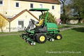 JOHN DEERE PRECISION CUT 7500 E SPINDELMÄHER GROSSFLÄCHENMÄHER AUFSITZMÄHER TOP 1