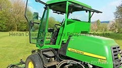 JOHN DEERE PRECISION CUT 8700