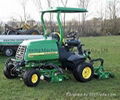 JOHN DEERE TERRAIN CUT 8800 4