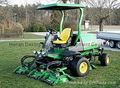 JOHN DEERE TERRAIN CUT 8800 SICHELMÄHER