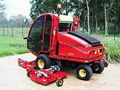 Looks Newl Gianni Ferrari Turbo 6 Diesel Winged Out Front Ride On Mower 2