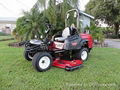 Toro 360 Groundsmaster Quad-Steer Kubota 36 hp Diesel 72 Rotary 2