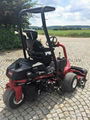 TORO GREENSMASTER 3250 D GRÜNSMÄHER