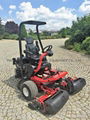 TORO GREENSMASTER 3250 D GRÜNSMÄHER SPINDELMÄHER AUFSITZMÄHER RASENMÄHER TRIPLEX 3