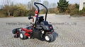 TORO GREENSMASTER TriFlex 3420 GRÜNSMÄHER SPINDELMÄHER AUFSITZMÄHER TRIPLEXMÄHER 2