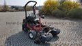 TORO GREENSMASTER TriFlex 3420 GRÜNSMÄHER SPINDELMÄHER AUFSITZMÄHER TRIPLEXMÄHER 4