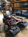 TORO GREENSMASTER TriFlex 3420 GRÜNSMÄHER SPINDELMÄHER AUFSITZMÄHER TRIPLEXMÄHER 5