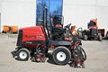 TORO REELMASTER 5610 CROSSTRAX AWD SPINDELMÄHER GOLFPLATZ SPORTPLATZ RASENMÄHER  1