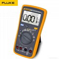 福祿克FLUKE15B+數字經濟萬用表  1