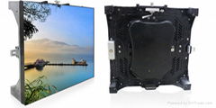 P6 Outdoor Full Color LED Display Waterproof Screen