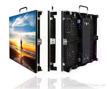 P4.81 Full Color Rental LED Screen - Megaki (China Manufacturer ...