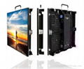 P4.81 Full Color Rental LED Screen 1