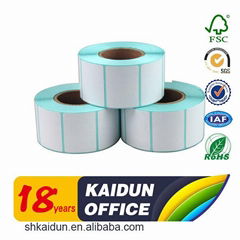 Adhesive label