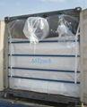 Sea Bulk Container Liners for Transportation of Sugar 1