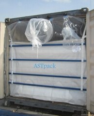 Sea Bulk Container Liners for Transportation of Sugar