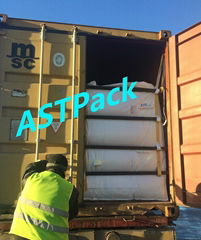 Sea Bulk Container Liners for Transportation of PAM