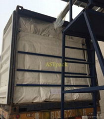 Sea Bulk Container Liners for Transportation of PAM