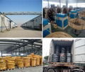 Hydraulic hose for construction and farm machinery