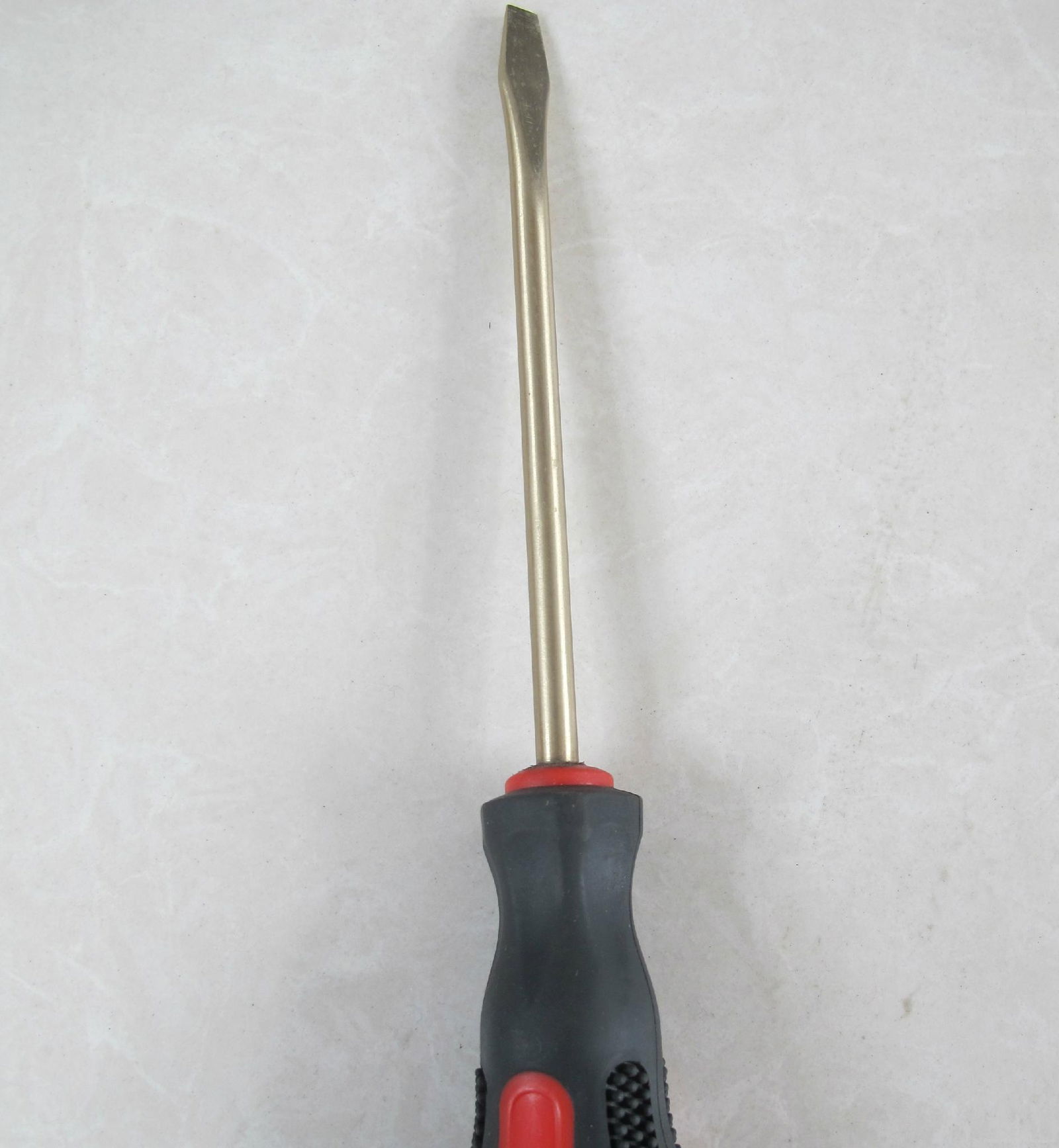 BeCu AlCu Non Sparking Tools Slotted Screwdriver 4