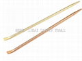 Non-sparking tools beryllium copper or aluminum bronze  Wrecking bar