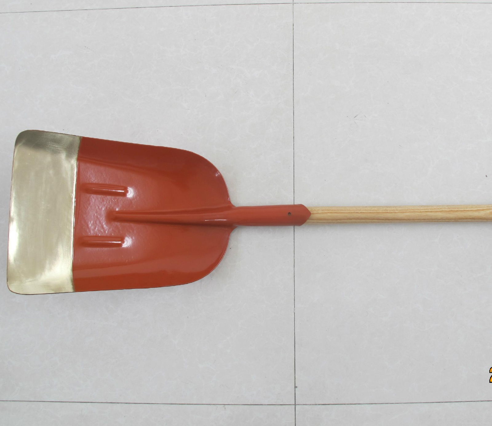 non sparking shovel in beryllium copper aluminum bronze 2