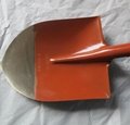 non sparking shovel in beryllium copper aluminum bronze