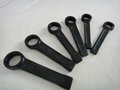 Hand Tools Carbon Steel Striking Wrench