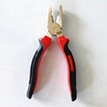 Non-sparking beryllium copper or aluminum bronze combination pliers 6in 8in