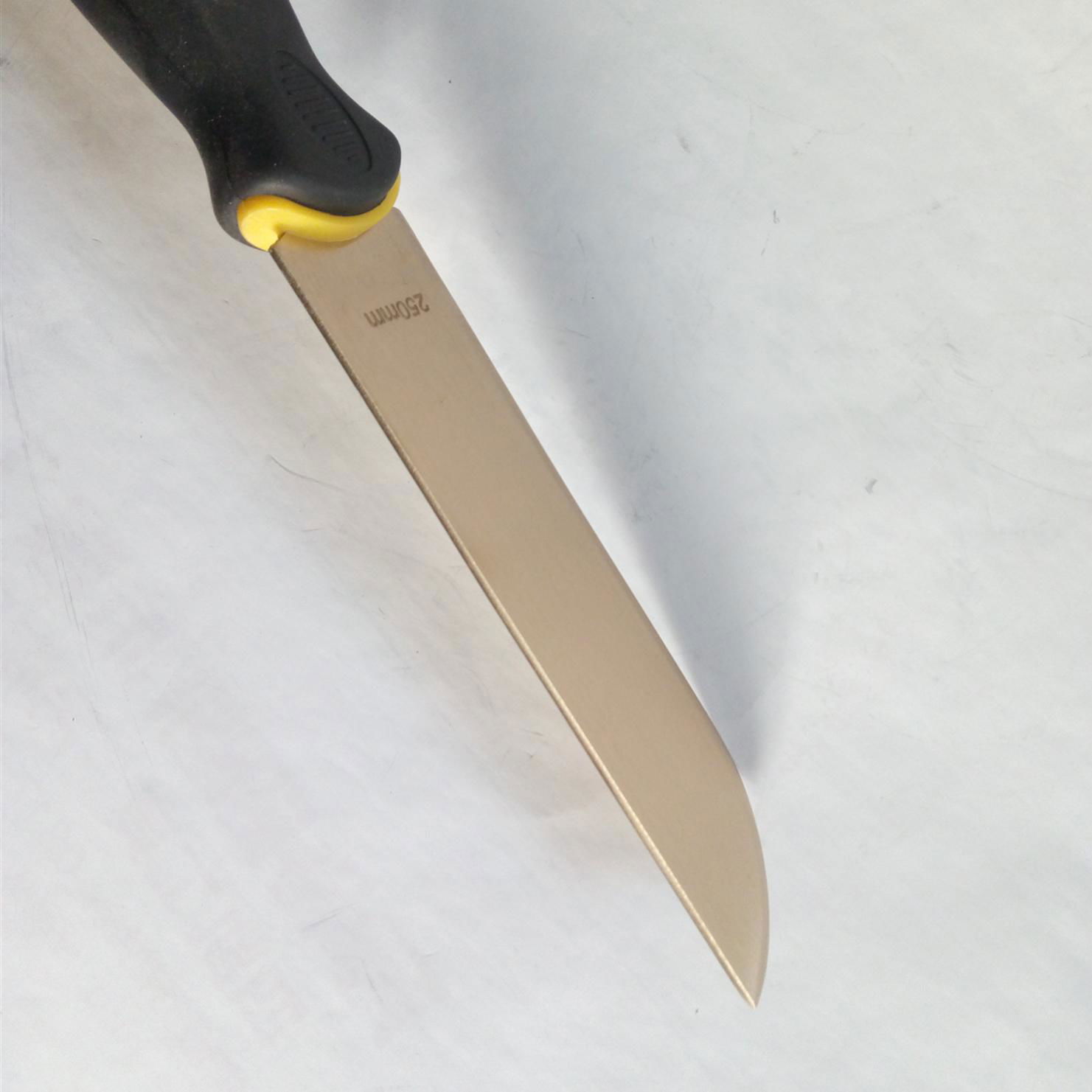 BeCu AlCu Non Sparking Tools Common Knife 2