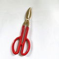 Beryllium Copper or Aluminum Bronze Non-sparking Tools Tin shears 3