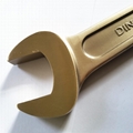 aluminum bronze alloy non sparking tools open end slogging spanner 3