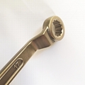 BeCu AlCu Non Sparking Tools Double Ring End Spanner 4