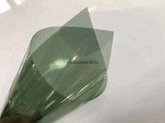 Anti-scratch and UV protection car window film