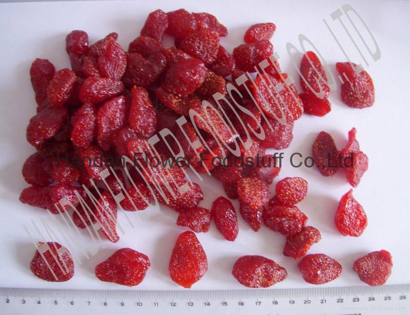 Dried Fruit Dried Strawberry 2