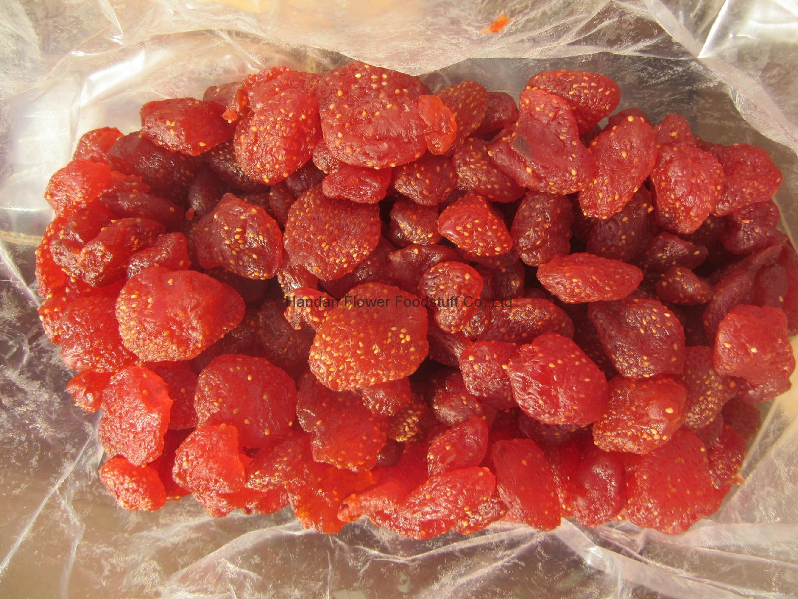 Dried Fruit Dried Strawberry 4