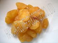 Hot sale Dried yellow Peach