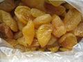 Hot sale Dried yellow Peach 4