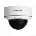 Mapesen Ultra AHD/TVI 2.4MP High Resolution Day&Night Colorful