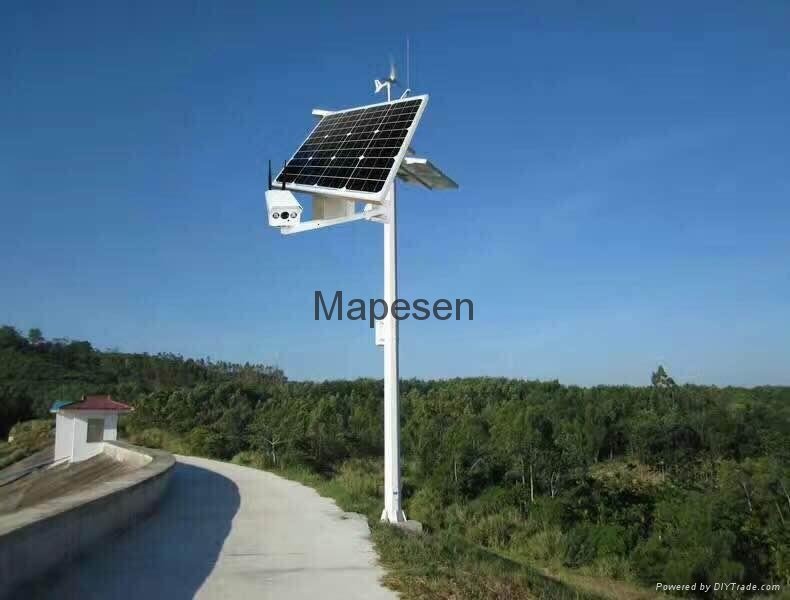 Mapesen 2.0MP 1080P 3G/4G Standalone Solar Camera 2